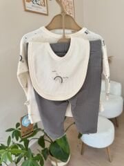 PREMİUM Gri kaplumbağa 5’li set