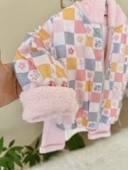 Renkli Welsoft montlu 3’lü takım