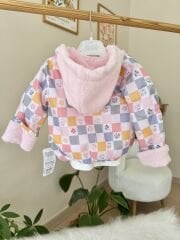 Renkli Welsoft montlu 3’lü takım