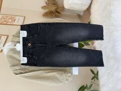 Yağ yeşili spor ceketli 3’lü takım