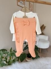 Somon turuncu çilek 2’li pratik takım