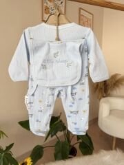 Mavi kuzulu 5’li set