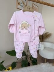 Pembe kuzulu 5’li set
