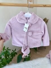 Premium çantalı kürk