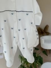 Ayıcık bereli tulum