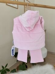 ÇİÇEK NAKIŞLI 3’lü takım