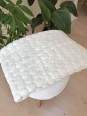 Krem kalpli golden battaniye