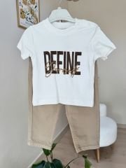 Mint yeşil ceketli 3’lü takım