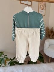 Yeşil ayıcık mevsimlik 2’li takım