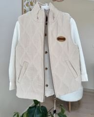 PREMİUM yelekli müslin gömlekli 3’lü takım