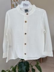 PREMİUM yelekli müslin gömlekli 3’lü takım