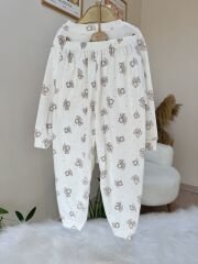 Koala pijama takımı