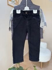 PREMİUM gri yelekli 4’lü takım