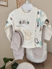 Soft fil 3’lü pratik takım