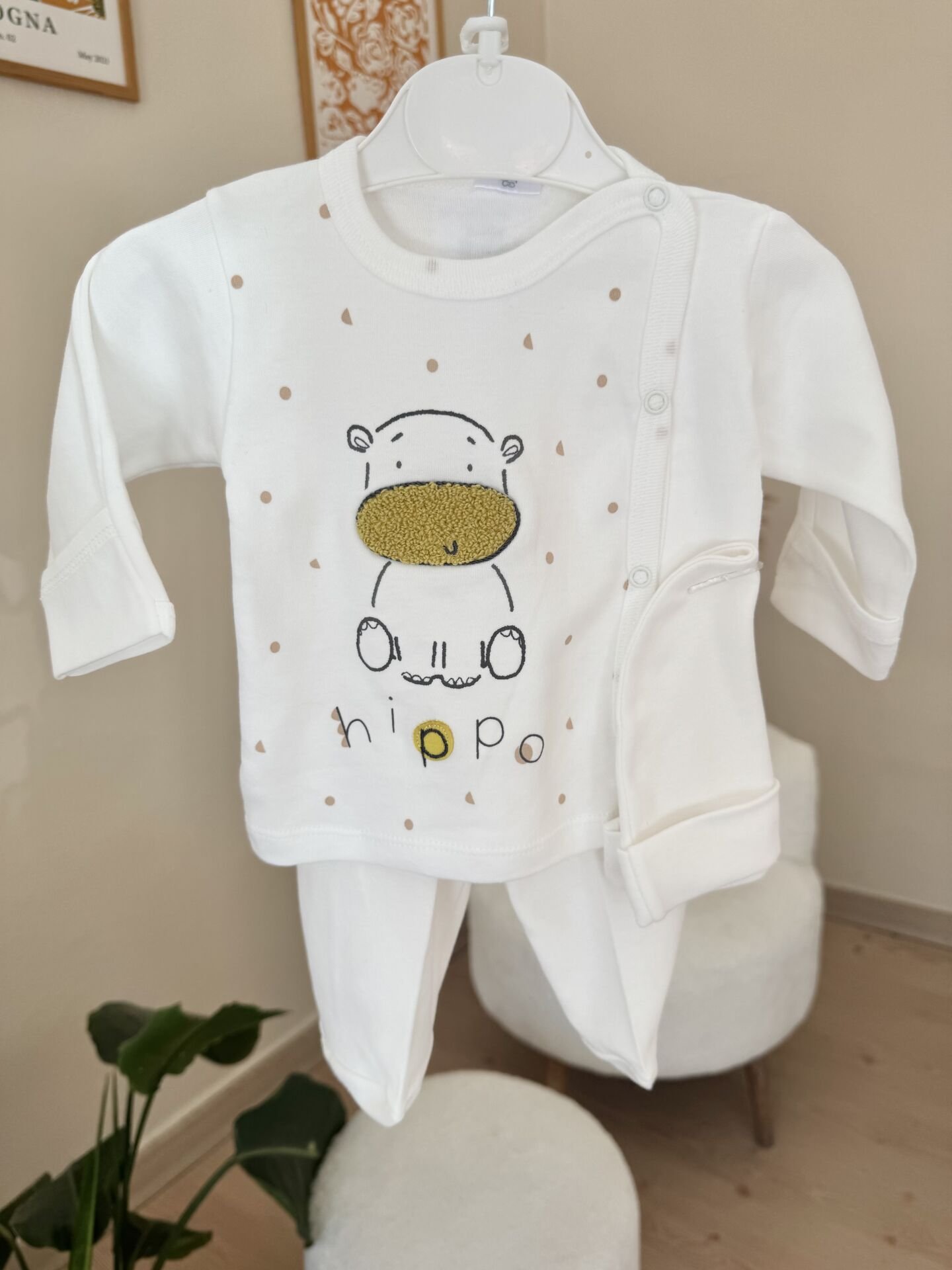 Sevimli desen 3’lü pratik takım