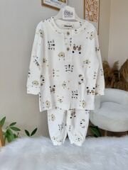 Soft desen pijama takımı