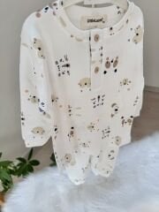 Soft desen pijama takımı