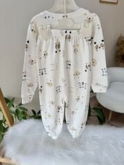 Soft desen pijama takımı
