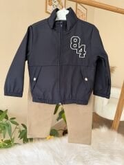 Yağmurluklu 3’lü takım