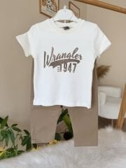 Yağmurluklu 3’lü takım