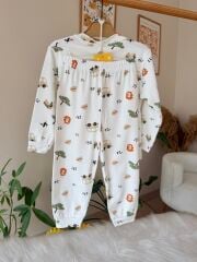 Lüx kalite araba pijama takımı