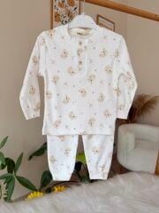 Lüx kalite koala pijama takımı