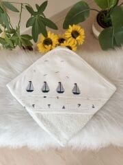 Premium gemici havlu