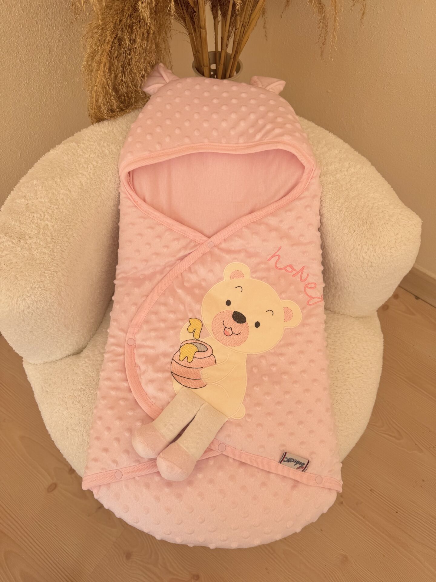 Pembe nohut kundak