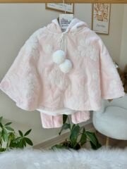 Pembe Welsoft Pançolu 3’lü takım