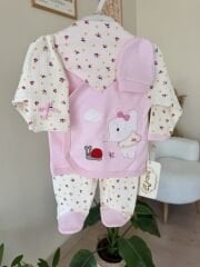 Pembe filli 5’li set
