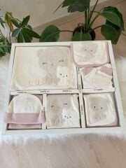 Sevimli ayıcık 10 parça hastane çıkışı