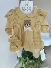 Cute bear 5’li set