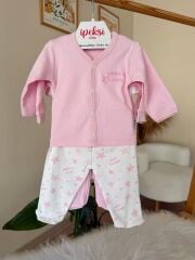 Pembe yıldızlı fil 8’li set