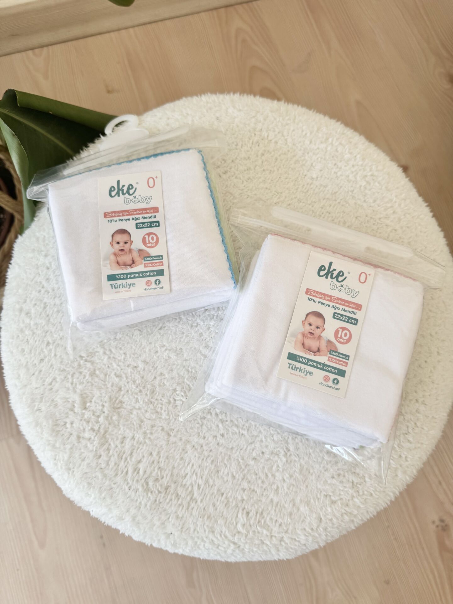 10 ADET AĞIZ MENDİLİ