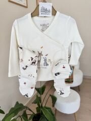 Soft zoo 5’li set