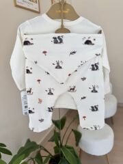 Soft zoo 5’li set