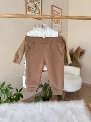 PREMİUM ayıcık yelekli 3’lü takım