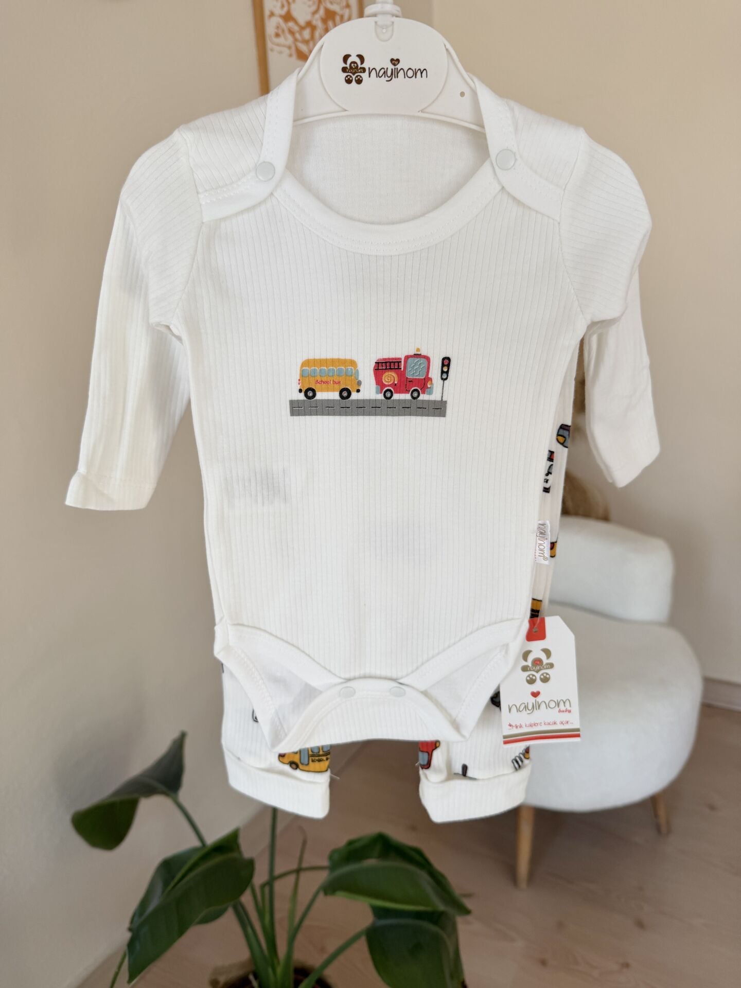 Arabalı badili 2’li takım