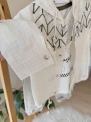 PREMİUM gömlekli 3’lü takım