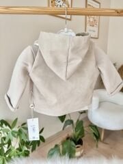 PREMİUM yıldızlı kürklü 3’lü yelekli takım