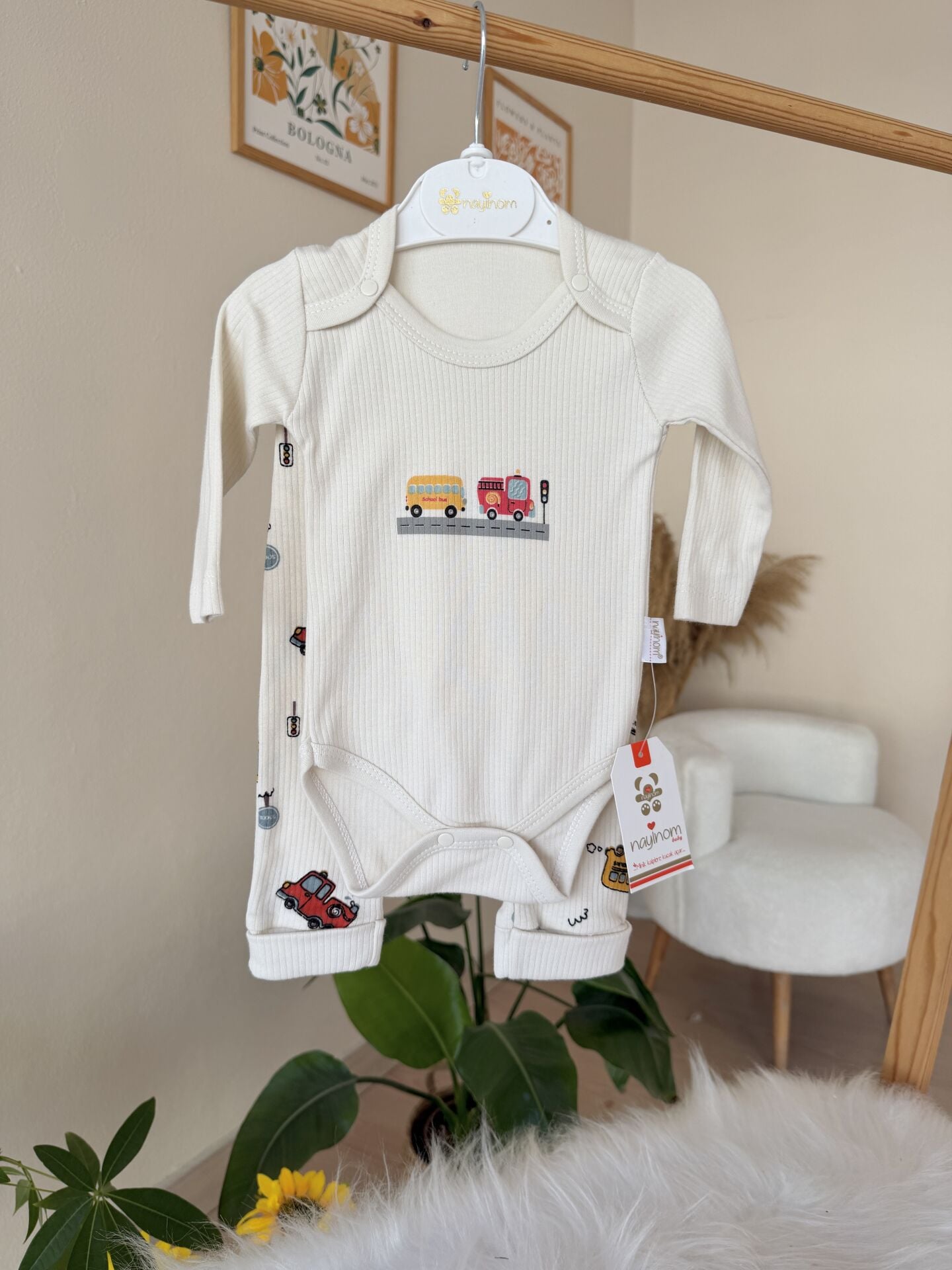 Arabalı badili 2’li takım