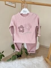 PREMİUM deri yelek ve pantolonlu 3’lü takım