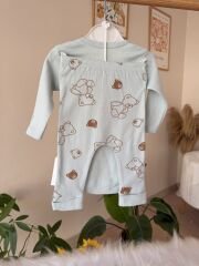 Yeşil ayıcık badili 2’li takım