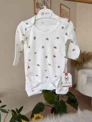 Çiçekli badili 2’li takım