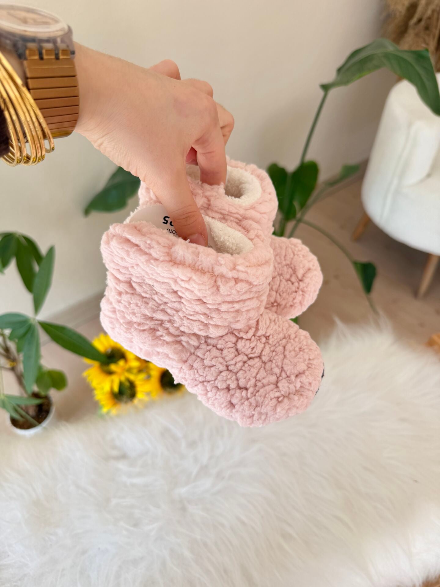Pembe welsoft Panduf