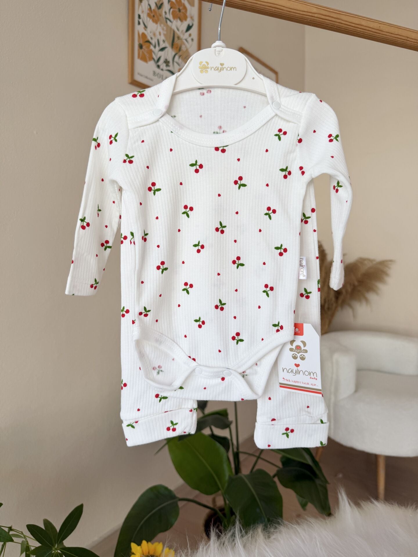 Kirazlı badili 2’li takım