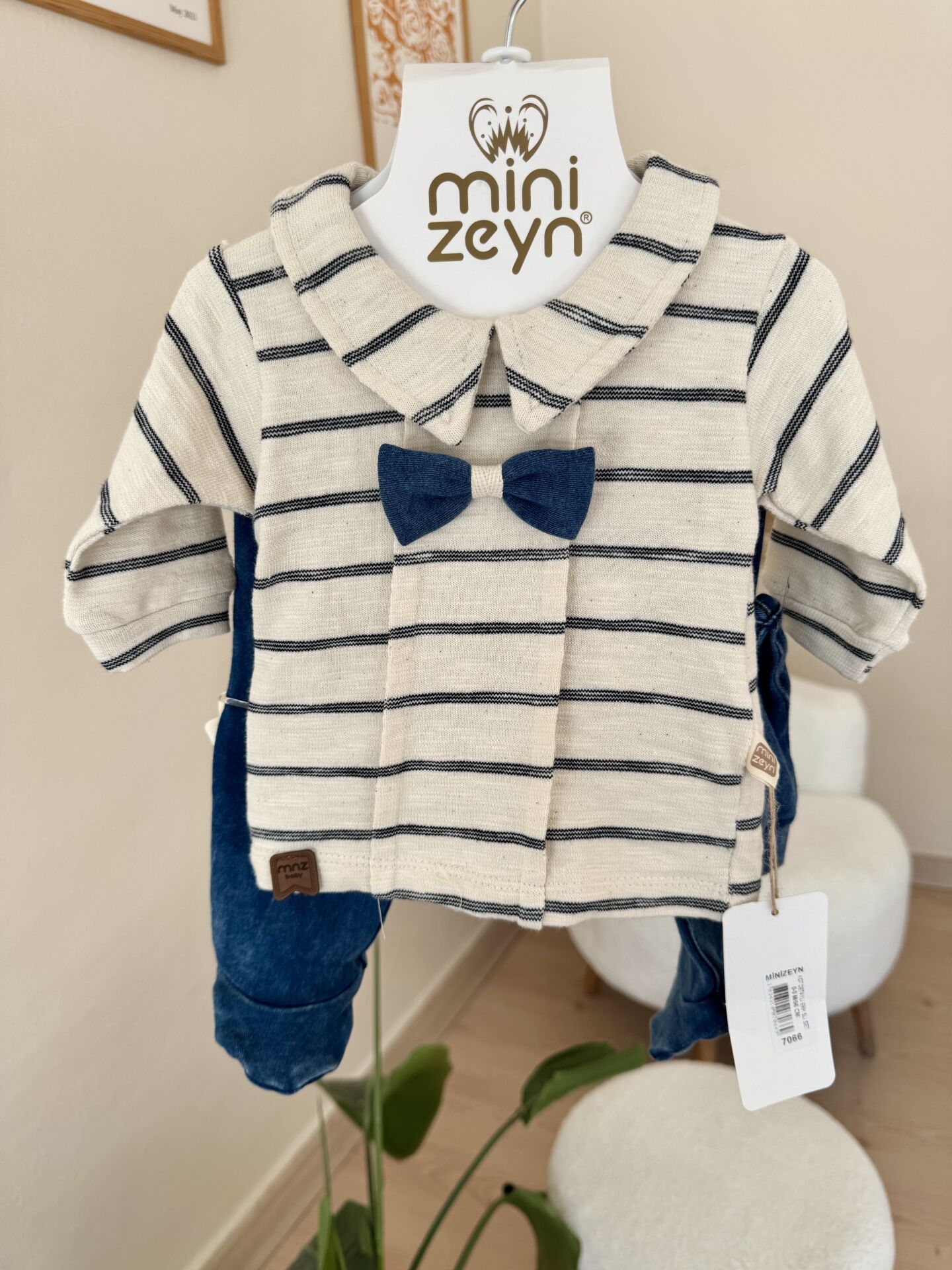 PREMİUM PAPYONLU 5’li set