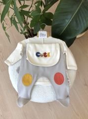 Gri horse 5’li set