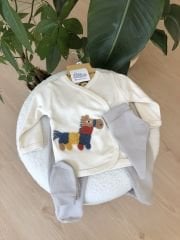 Gri horse 5’li set
