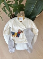Gri horse 5’li set